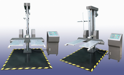 雙臂跌落試驗機 KST-DL-A_跌落試驗機_東莞市科思特儀器科技有限公司